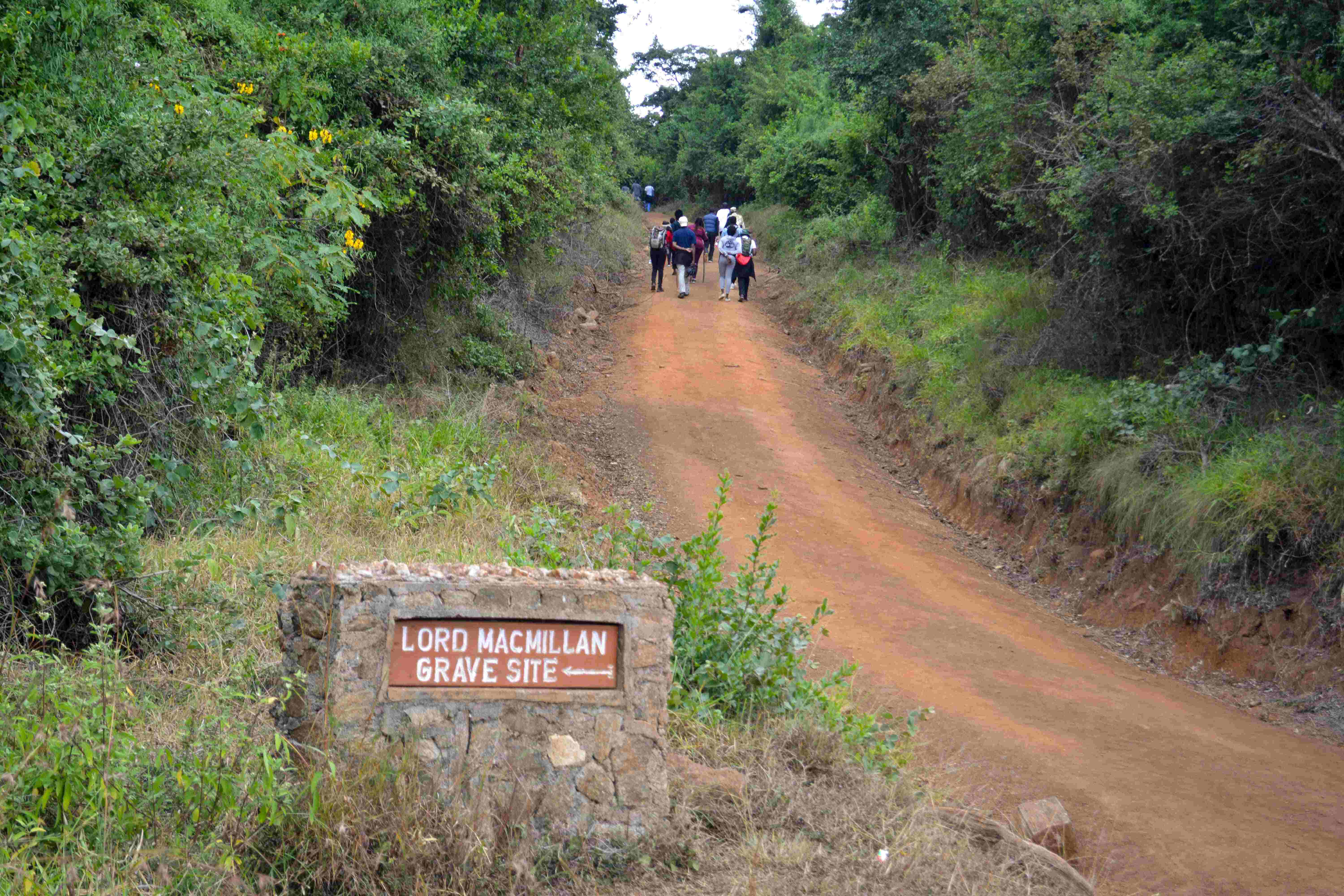 Ol Donyo Sabuk National Park