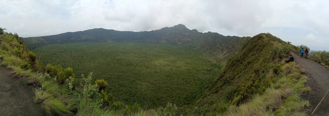 Mount Longonot National Park