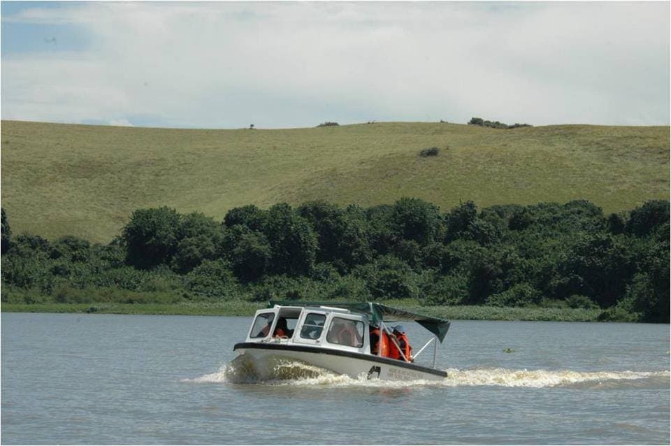 Ndere Island National Park