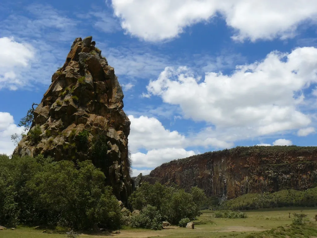Hell's Gate National Park