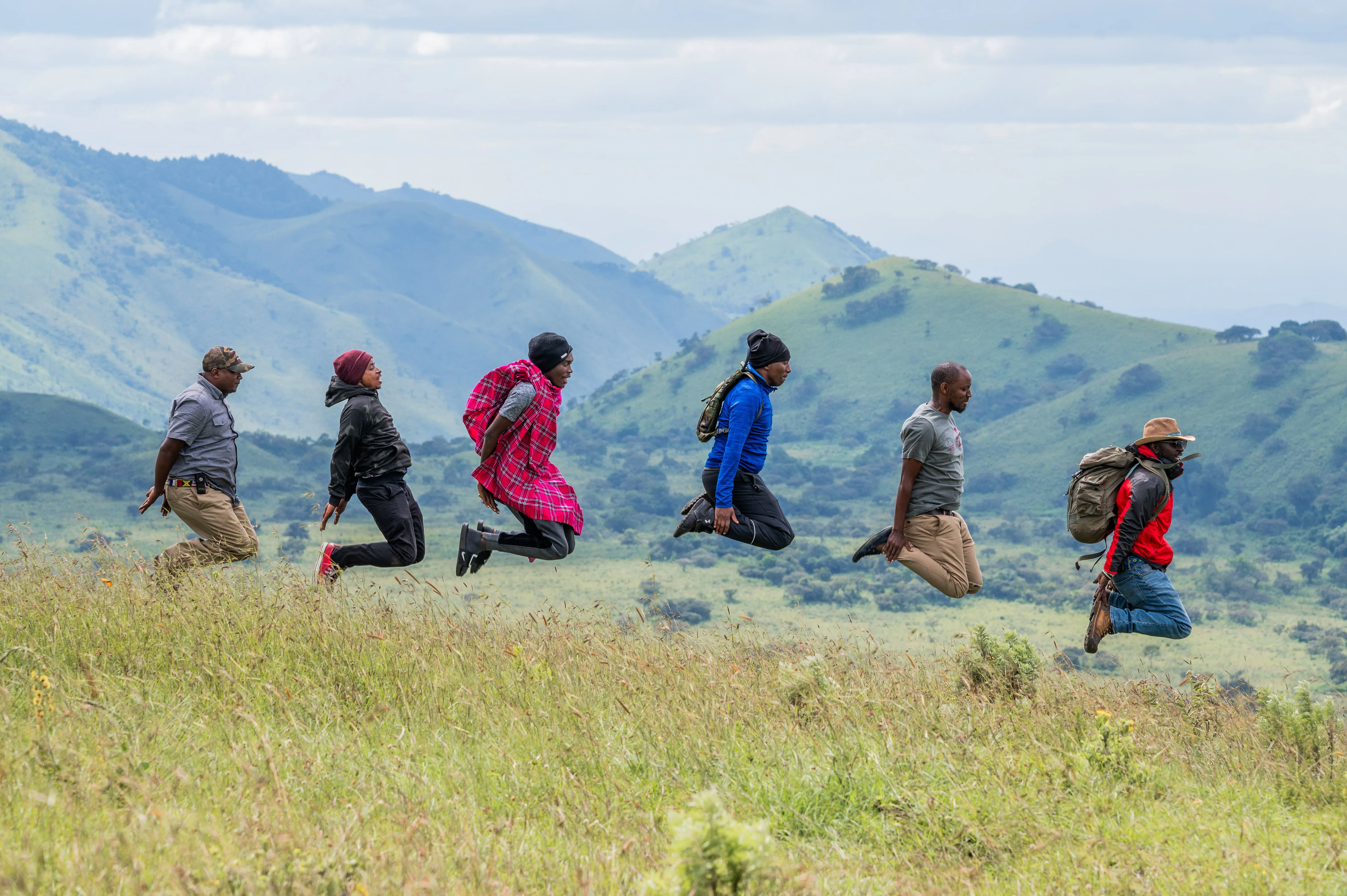 Chyulu National Park