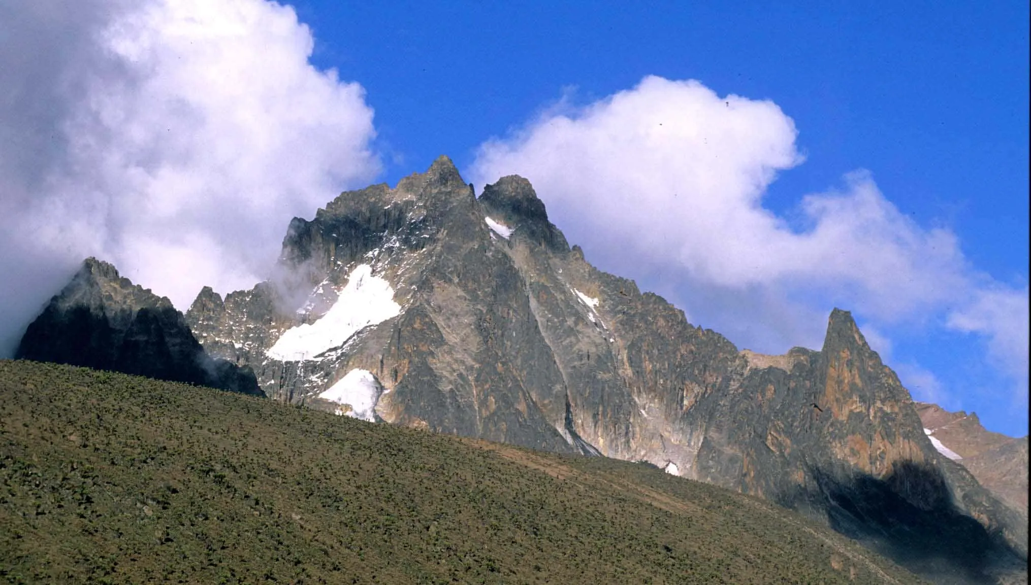 Mount Kenya National Park